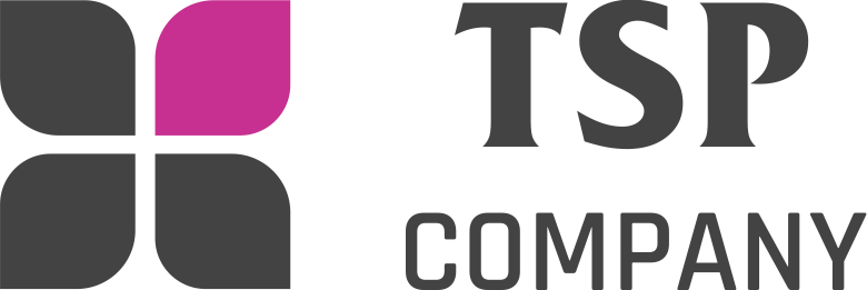 TSP and Company logo