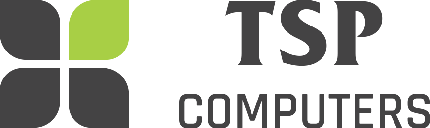 TSP Computers logo