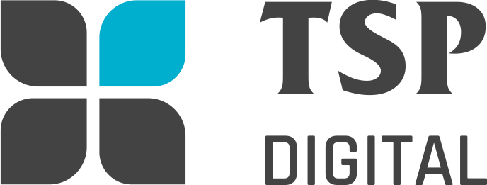 TSP Digital logo